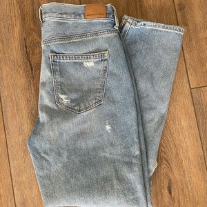 American Eagle Mom Jeans